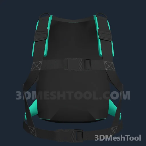 Mochila e paraquedas ID 102 (masculino) (HAND 102): foto no GTA V