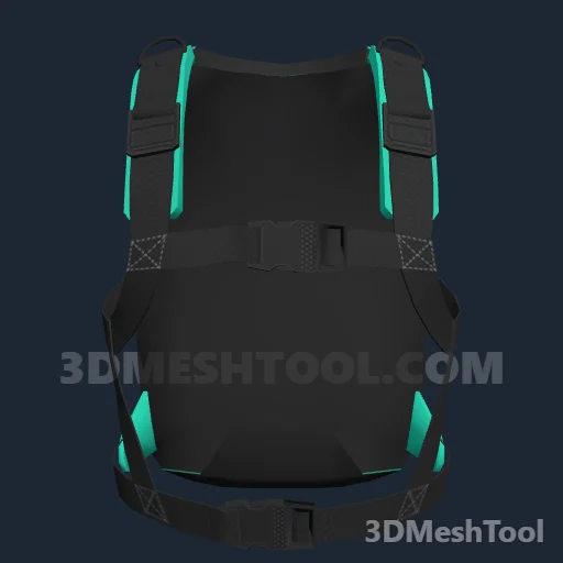 Mochila e paraquedas ID 104 (masculino) (HAND 104): foto no GTA V