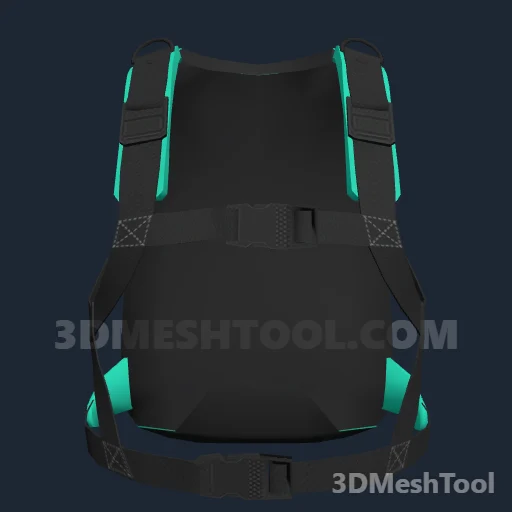 Mochila e paraquedas ID 105 (masculino) (HAND 105): foto no GTA V