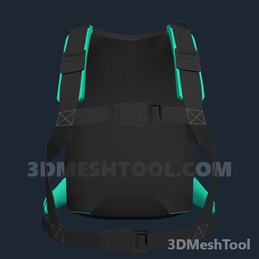 Mochila e paraquedas ID 107 (masculino) (HAND 107): foto no GTA V