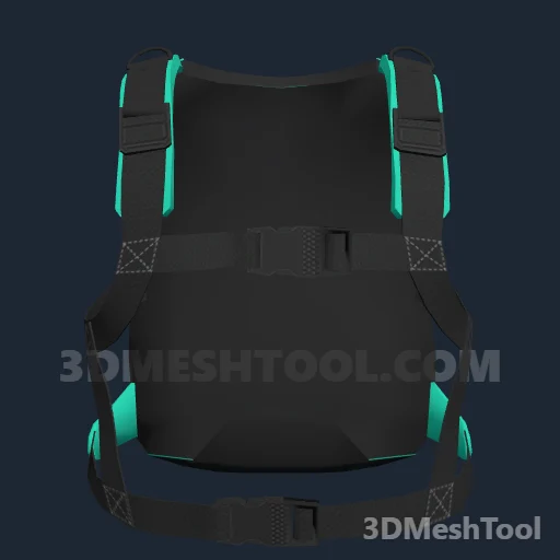 Mochila e paraquedas ID 110 (masculino) (HAND 110): foto no GTA V