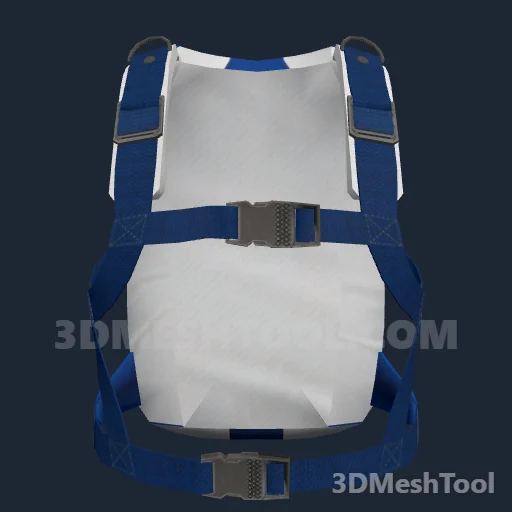 Mochila e paraquedas ID 21 (masculino) (HAND 21): foto no GTA V