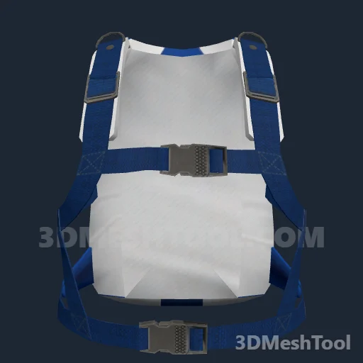 Mochila e paraquedas ID 23 (masculino) (HAND 23): foto no GTA V