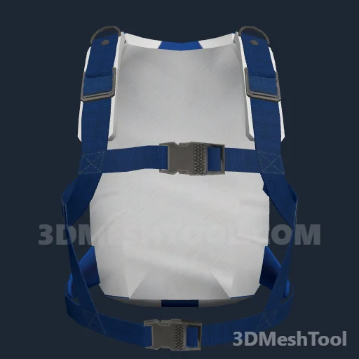 Mochila e paraquedas ID 24 (masculino) (HAND 24): foto no GTA V