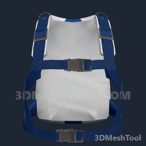 Mochila e paraquedas ID 27 (masculino) (HAND 27): foto no GTA V