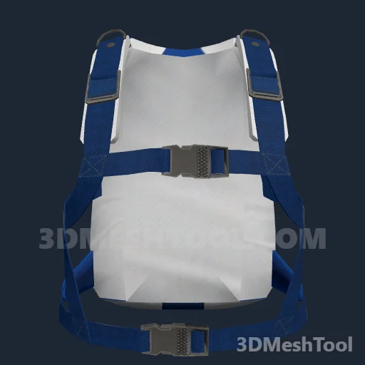 Mochila e paraquedas ID 28 (masculino) (HAND 28): foto no GTA V