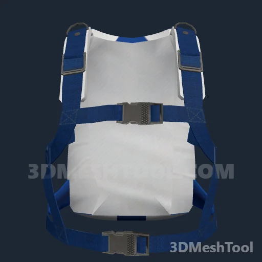Mochila e paraquedas ID 29 (masculino) (HAND 29): foto no GTA V