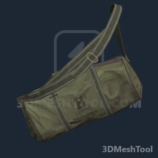 Mochila e paraquedas · ID 41: foto do modelo no GTA V