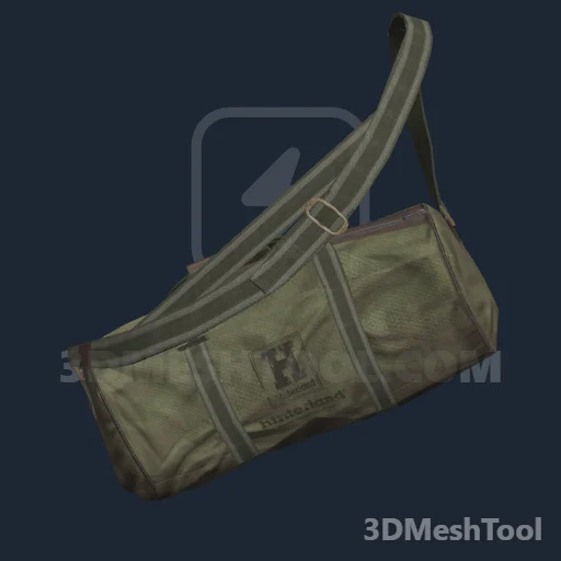 Mochila e paraquedas · ID 43: foto do modelo no GTA V