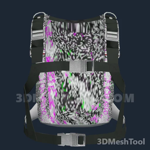 Mochila e paraquedas ID 48 (masculino) (HAND 48): foto no GTA V