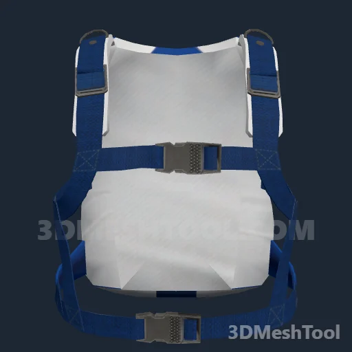 Mochila e paraquedas ID 65 (masculino) (HAND 65): foto no GTA V