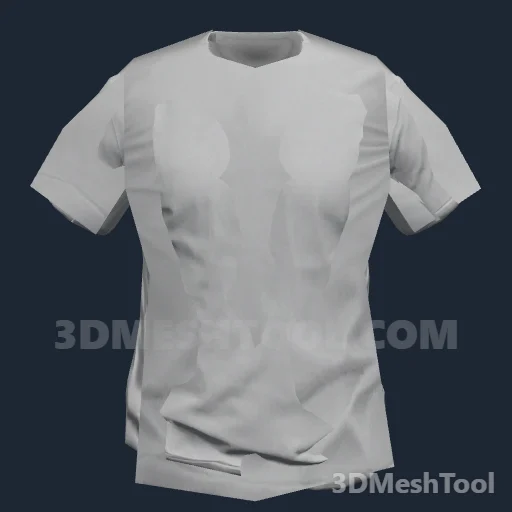 Camisa e jaqueta · ID 0: foto do modelo no GTA V