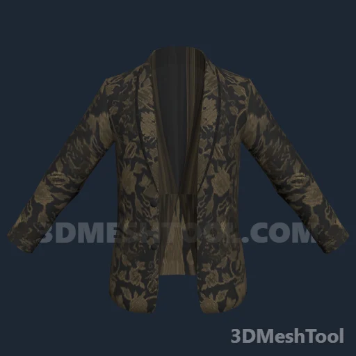Camisa e jaqueta ID 103 (masculino) (JBIB 103): foto no GTA V