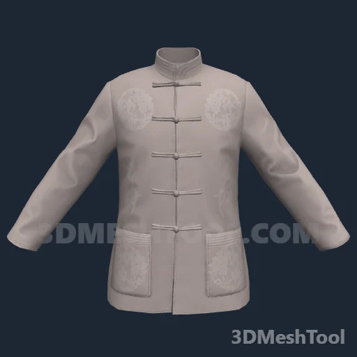 Camisa e jaqueta ID 107 (masculino) (JBIB 107): foto no GTA V