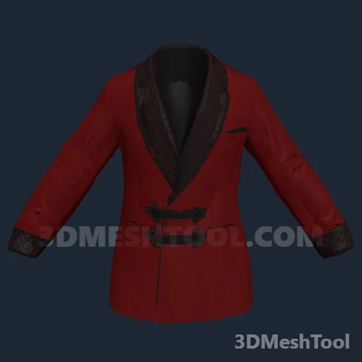 Camisa e jaqueta ID 108 (masculino) (JBIB 108): foto no GTA V