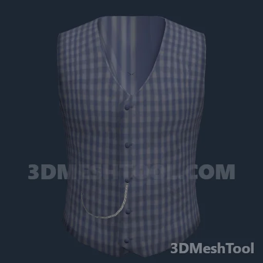 Camisa e jaqueta · ID 120: foto do modelo no GTA V