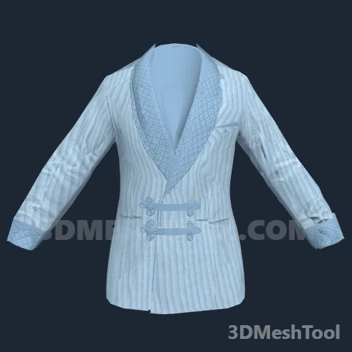 Camisa e jaqueta · ID 145: foto do modelo no GTA V