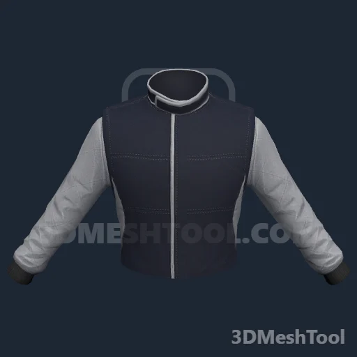 Camisa e jaqueta ID 147 (masculino) (JBIB 147): foto no GTA V