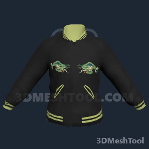 Camisa e jaqueta ID 150 (masculino) (JBIB 150): foto no GTA V