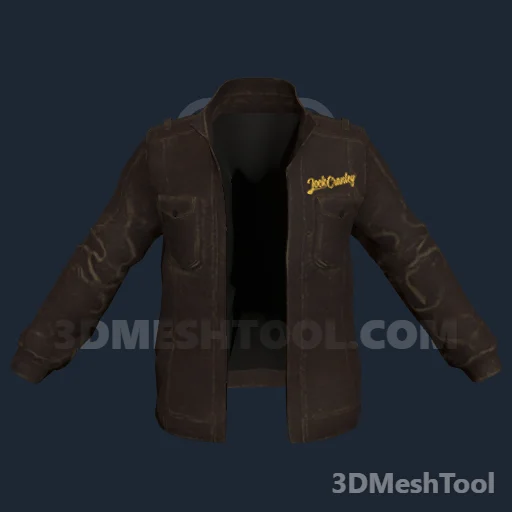 Camisa e jaqueta ID 151 (masculino) (JBIB 151): foto no GTA V