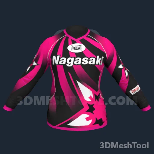 Camisa e jaqueta ID 152 (masculino) (JBIB 152): foto no GTA V