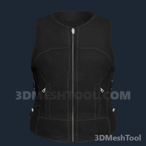 Camisa e jaqueta · ID 158: foto do modelo no GTA V