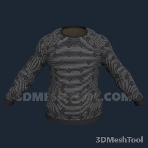 Camisa e jaqueta ID 190 (masculino) (JBIB 190): foto no GTA V