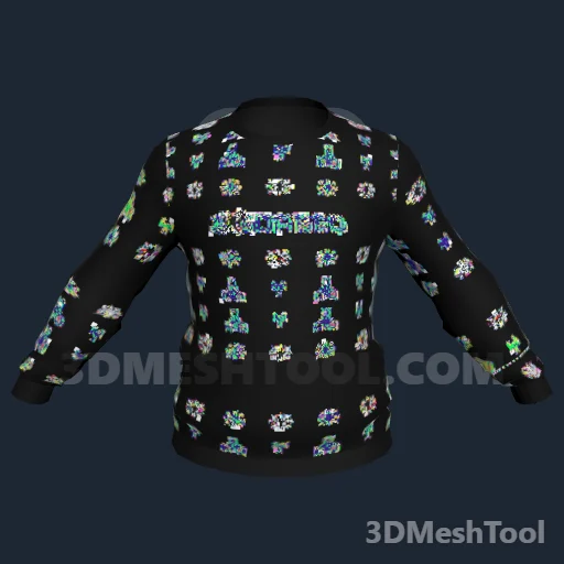 Camisa e jaqueta ID 196 (masculino) (JBIB 196): foto no GTA V