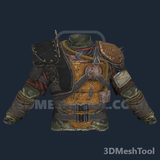 Camisa e jaqueta · ID 275: foto do modelo no GTA V