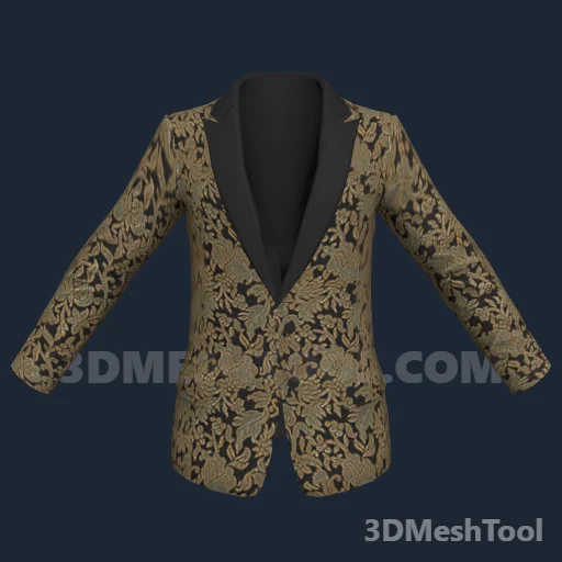 Camisa e jaqueta ID 293 (masculino) (JBIB 293): foto no GTA V