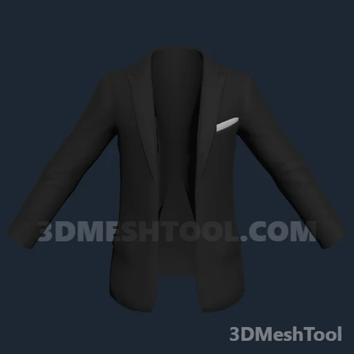 Camisa e jaqueta · ID 294: foto do modelo no GTA V