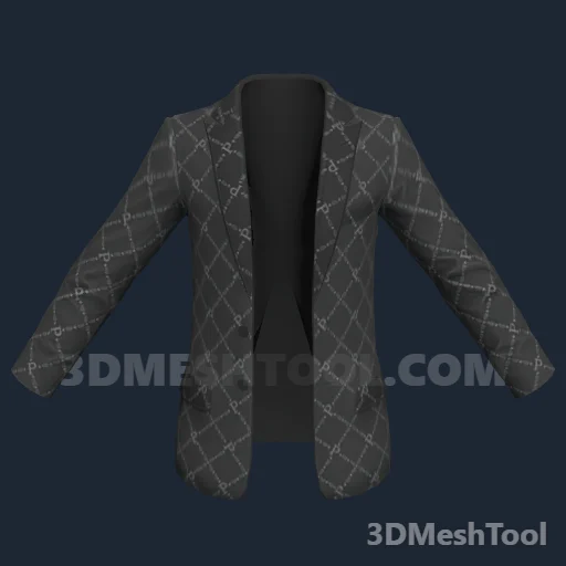 Camisa e jaqueta · ID 311: foto do modelo no GTA V