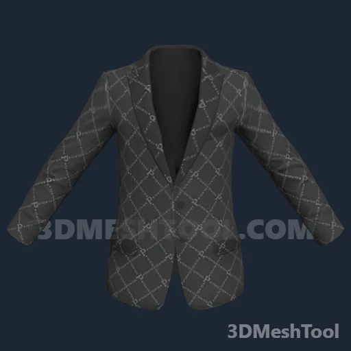 Camisa e jaqueta ID 312 (masculino) (JBIB 312): foto no GTA V