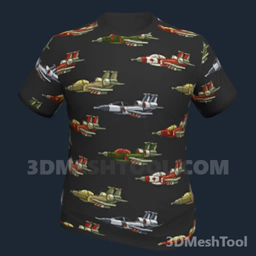 Camisa e jaqueta ID 313 (masculino) (JBIB 313): foto no GTA V