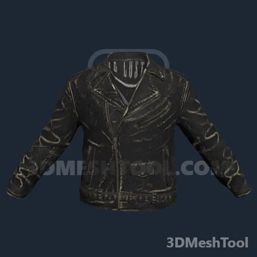 Camisa e jaqueta · ID 368: foto do modelo no GTA V