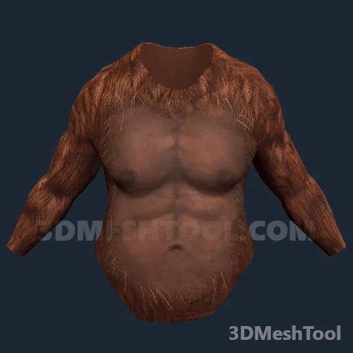 Camisa e jaqueta ID 397 (masculino) (JBIB 397): foto no GTA V