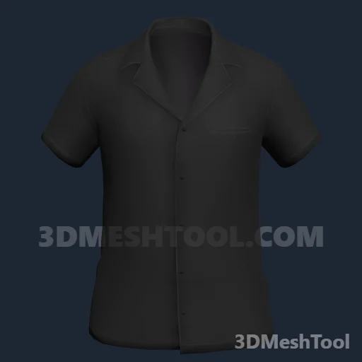 Camisa e jaqueta ID 404 (masculino) (JBIB 404): foto no GTA V
