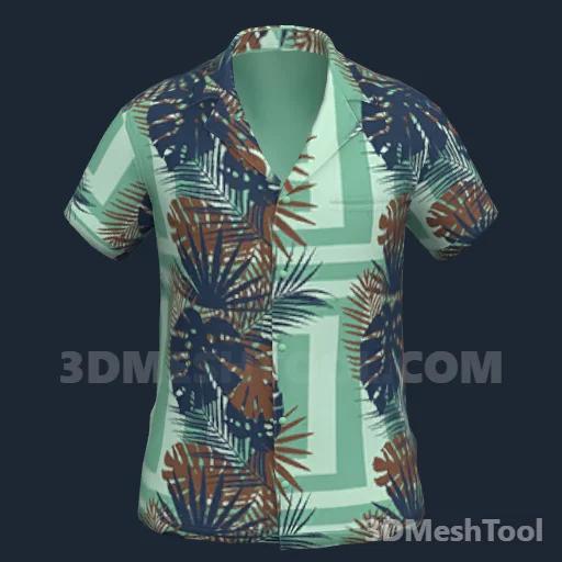 Camisa e jaqueta ID 405 (masculino) (JBIB 405): foto no GTA V