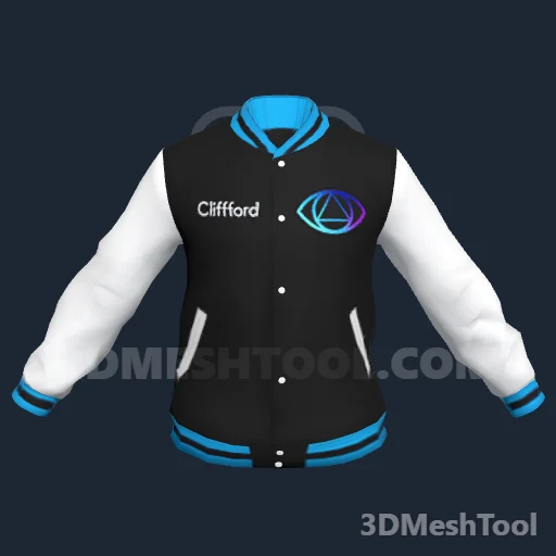 Camisa e jaqueta ID 408 (masculino) (JBIB 408): foto no GTA V