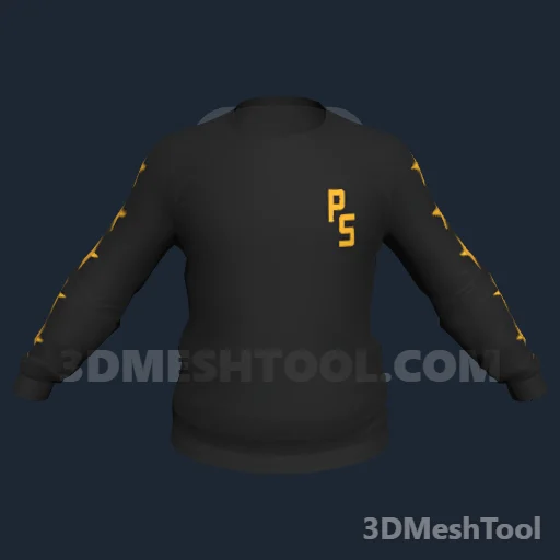 Camisa e jaqueta ID 410 (masculino) (JBIB 410): foto no GTA V
