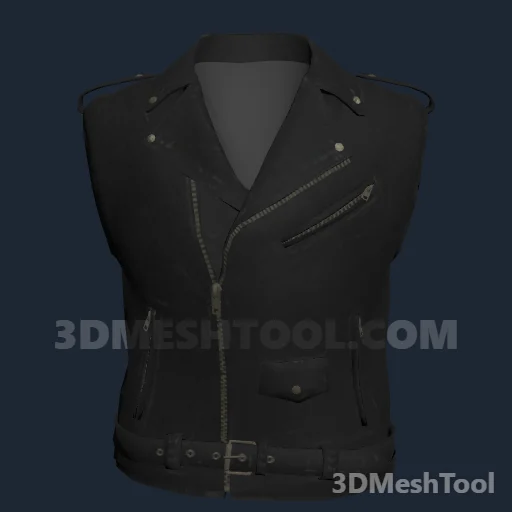 Camisa e jaqueta · ID 415: foto do modelo no GTA V
