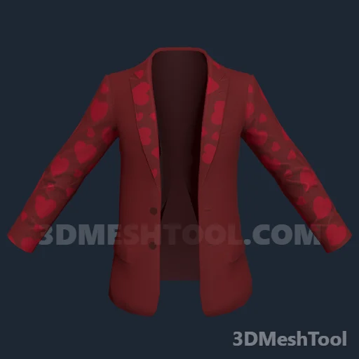 Camisa e jaqueta · ID 422: foto do modelo no GTA V