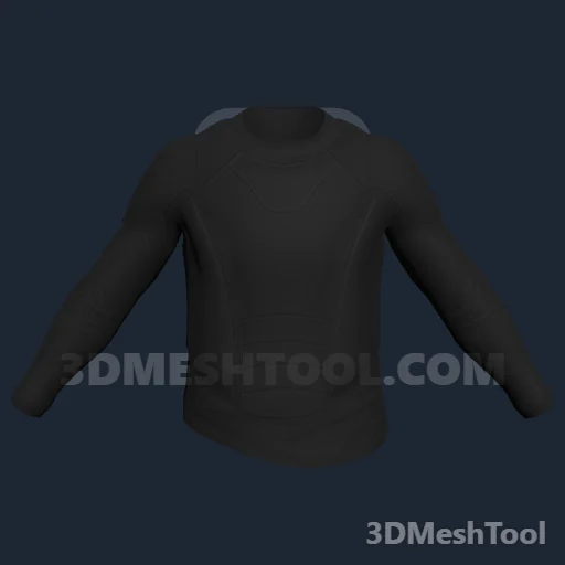 Camisa e jaqueta ID 49 (masculino) (JBIB 49): foto no GTA V