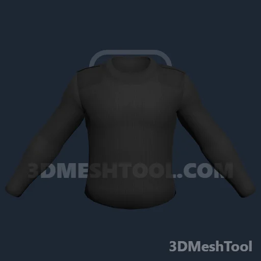 Camisa e jaqueta · ID 50: foto do modelo no GTA V
