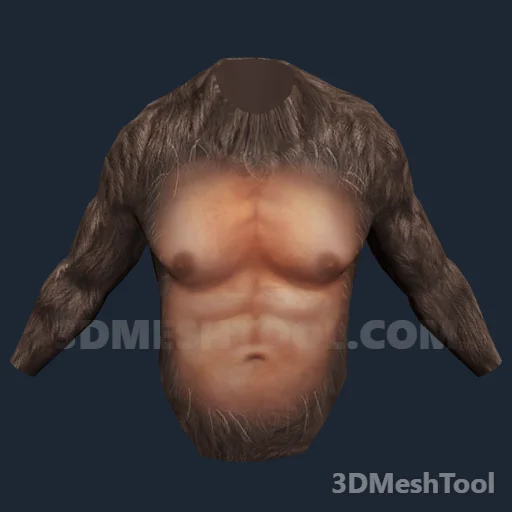 Camisa e jaqueta · ID 517: foto do modelo no GTA V