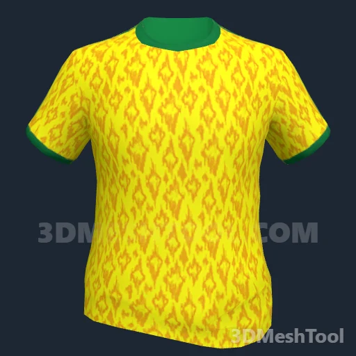 Camisa e jaqueta · ID 521: foto do modelo no GTA V