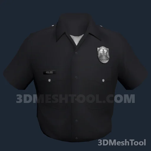 Camisa e jaqueta ID 55 (masculino) (JBIB 55): foto no GTA V