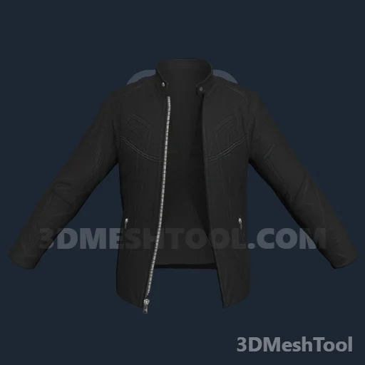 Camisa e jaqueta · ID 62: foto do modelo no GTA V