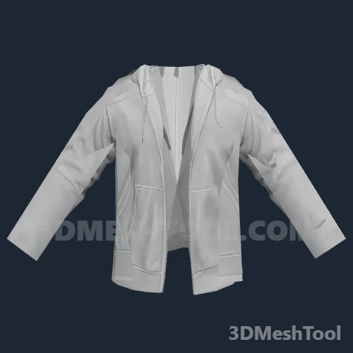 Camisa e jaqueta · ID 7: foto do modelo no GTA V