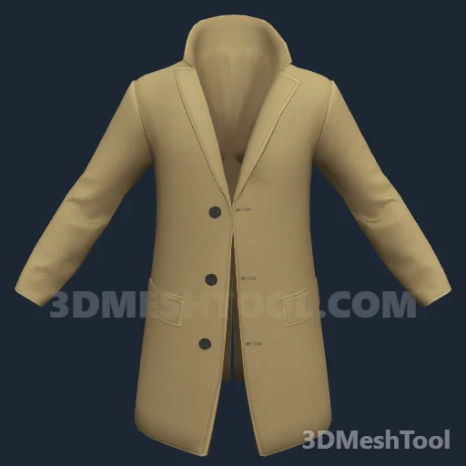 Camisa e jaqueta · ID 72: foto do modelo no GTA V